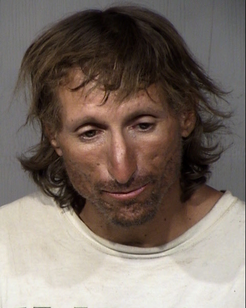 Anthony Loyd Hampton Mugshot / Maricopa County Arrests / Maricopa County Arizona