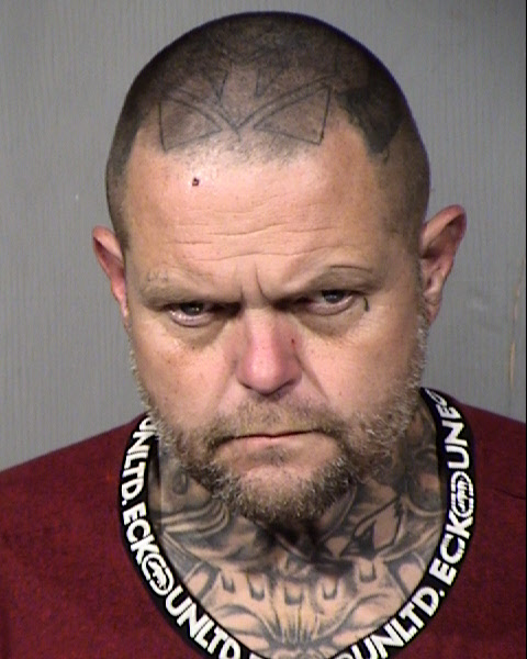 Charles Layton Andrews Mugshot / Maricopa County Arrests / Maricopa County Arizona