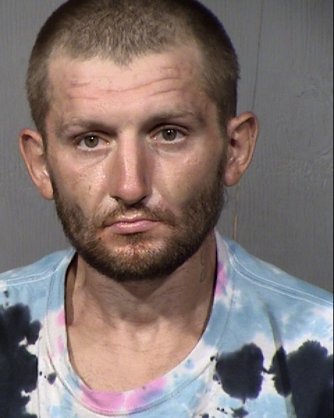 Joshua Michael Dunn Mugshot / Maricopa County Arrests / Maricopa County Arizona