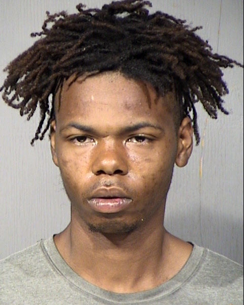 Savion Trejonjo Williams Mugshot / Maricopa County Arrests / Maricopa County Arizona