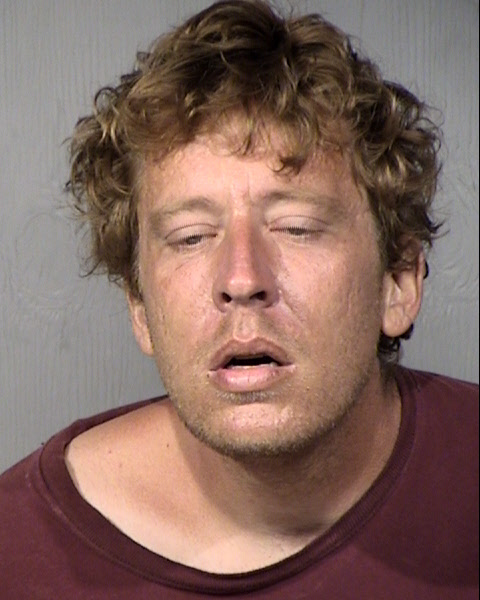 Joshua B Kirby Mugshot / Maricopa County Arrests / Maricopa County Arizona