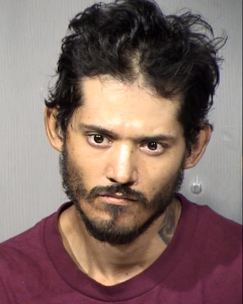 Thomas John Delma Mugshot / Maricopa County Arrests / Maricopa County Arizona