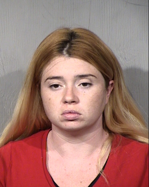 Celess Crider Mugshot / Maricopa County Arrests / Maricopa County Arizona
