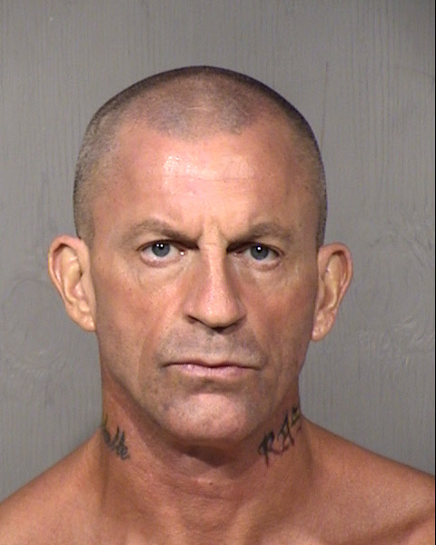 John Robert Biondo Mugshot / Maricopa County Arrests / Maricopa County Arizona