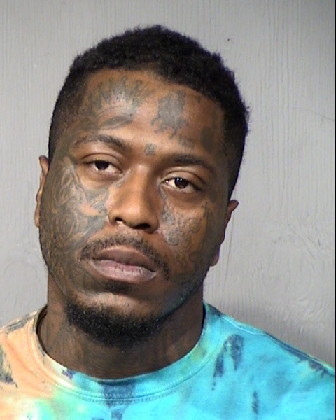 Brandon Lee Scott Mugshot / Maricopa County Arrests / Maricopa County Arizona