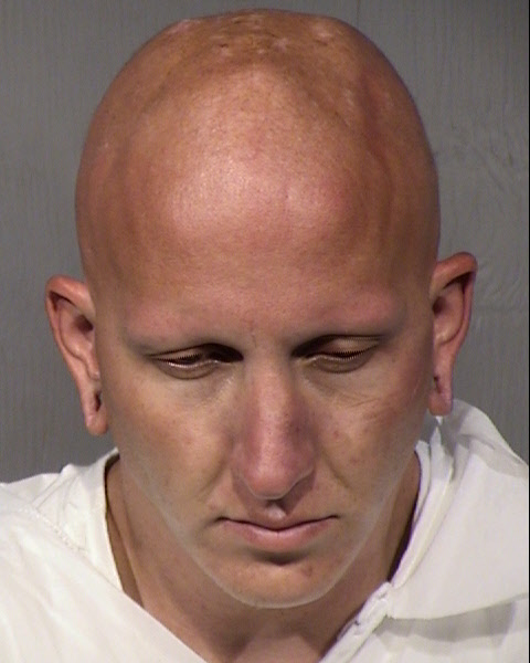 Aaron Michael Potton Mugshot / Maricopa County Arrests / Maricopa County Arizona