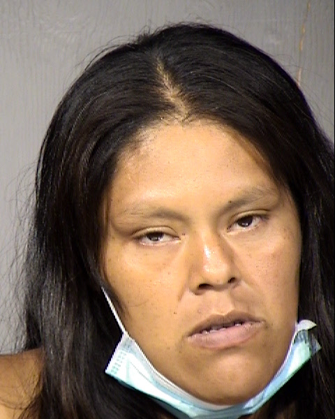 Yolanda Thomas Mugshot / Maricopa County Arrests / Maricopa County Arizona