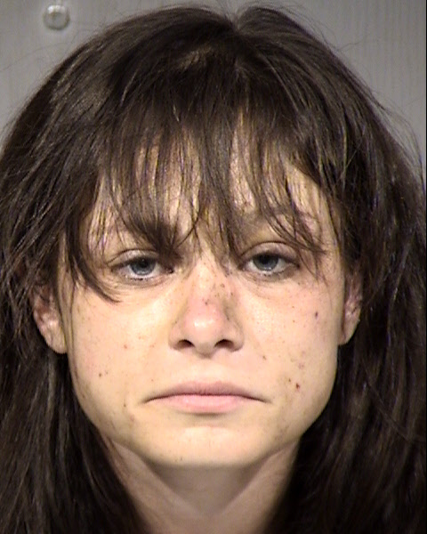 Madison Marie Knopp Mugshot / Maricopa County Arrests / Maricopa County Arizona