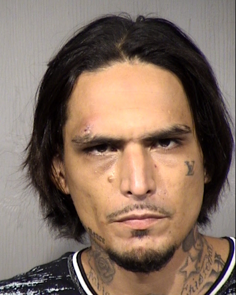 Christopher Damian Rivera Mugshot / Maricopa County Arrests / Maricopa County Arizona