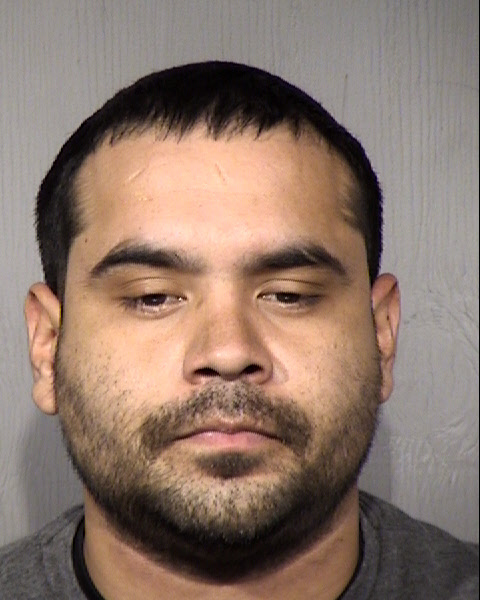 Faustino Lonsio Romero Mugshot / Maricopa County Arrests / Maricopa County Arizona