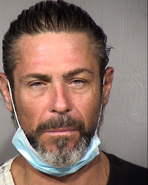 Mitchell Louis Grazioli Mugshot / Maricopa County Arrests / Maricopa County Arizona