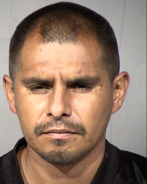 Anthony J M Honanie Mugshot / Maricopa County Arrests / Maricopa County Arizona