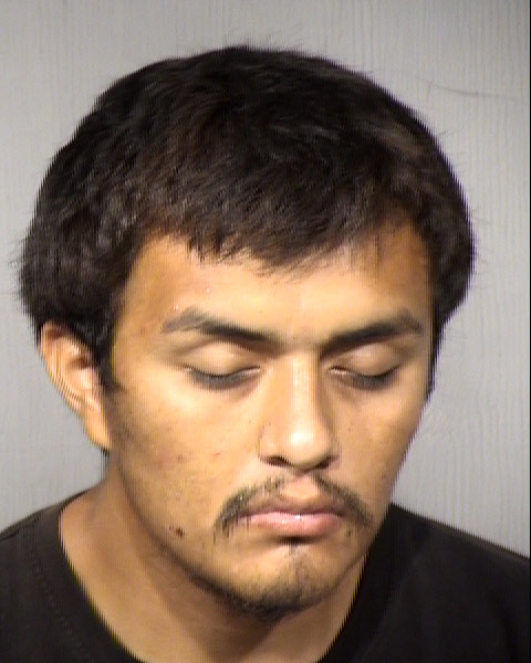 Jesus Edward Mendoza Mugshot / Maricopa County Arrests / Maricopa County Arizona