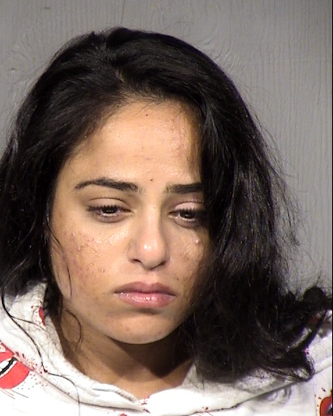 Buthana Salam Alkhafaji Mugshot / Maricopa County Arrests / Maricopa County Arizona