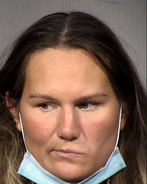 Brittnay Ann Clem Mugshot / Maricopa County Arrests / Maricopa County Arizona