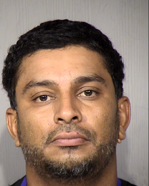 Edwin Garcia-Guardado Mugshot / Maricopa County Arrests / Maricopa County Arizona
