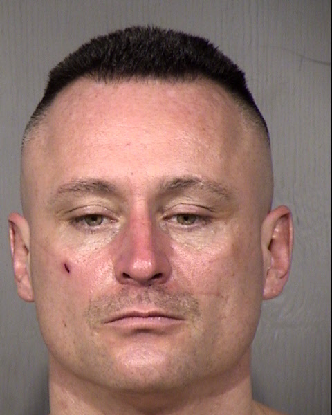 Scott Aaron Brotherton Mugshot / Maricopa County Arrests / Maricopa County Arizona