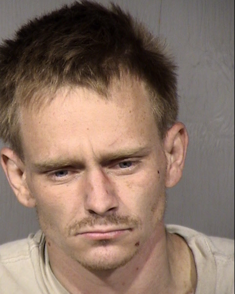 Cameron James Campbell Mugshot / Maricopa County Arrests / Maricopa County Arizona