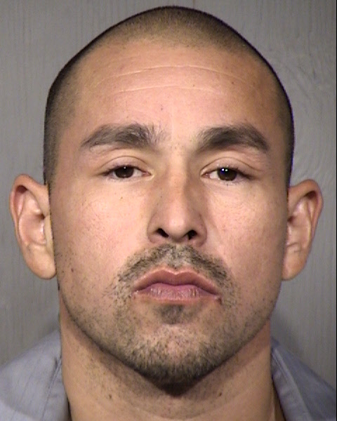 Ralph Anthony Figueroa Mugshot / Maricopa County Arrests / Maricopa County Arizona