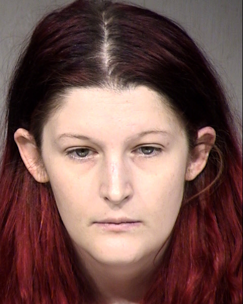 Trisha Lynn Ford Mugshot / Maricopa County Arrests / Maricopa County Arizona
