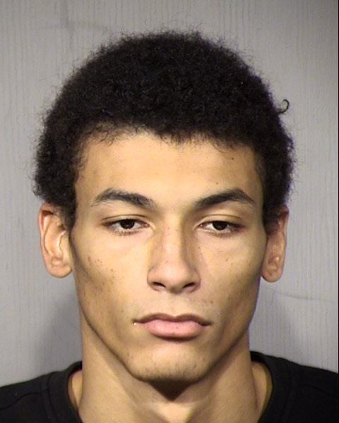 Diondre Jamaal Rivers Mugshot / Maricopa County Arrests / Maricopa County Arizona