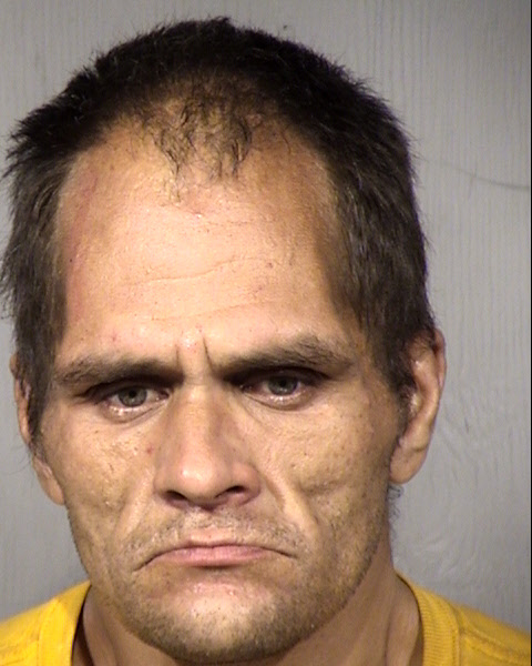 Nathan Manuel Echevarria Mugshot / Maricopa County Arrests / Maricopa County Arizona