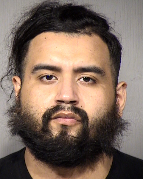 Omar Cadenas Mugshot / Maricopa County Arrests / Maricopa County Arizona