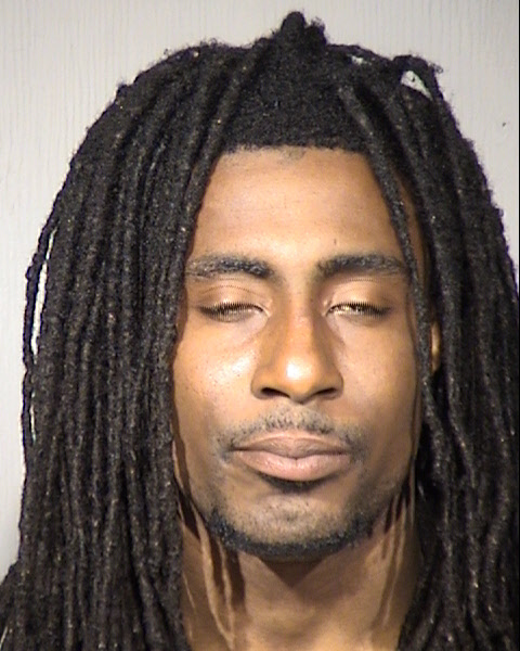 Nelijah Tremell Rutledge Mugshot / Maricopa County Arrests / Maricopa County Arizona