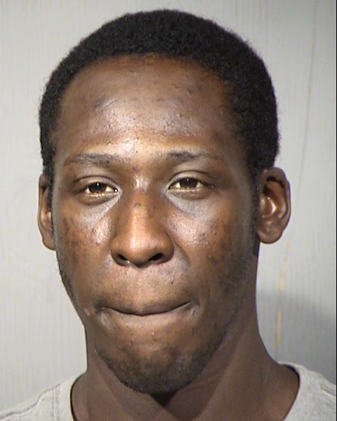 Jaylin Terrell Jackson Mugshot / Maricopa County Arrests / Maricopa County Arizona