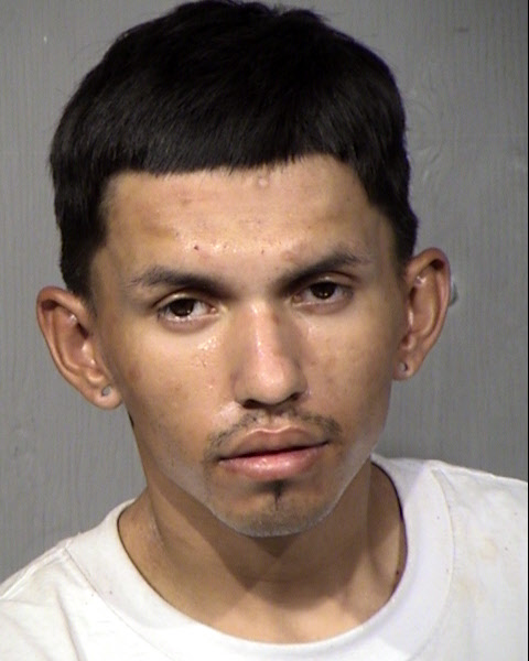 Peter Enrique Ruiz Mugshot / Maricopa County Arrests / Maricopa County Arizona