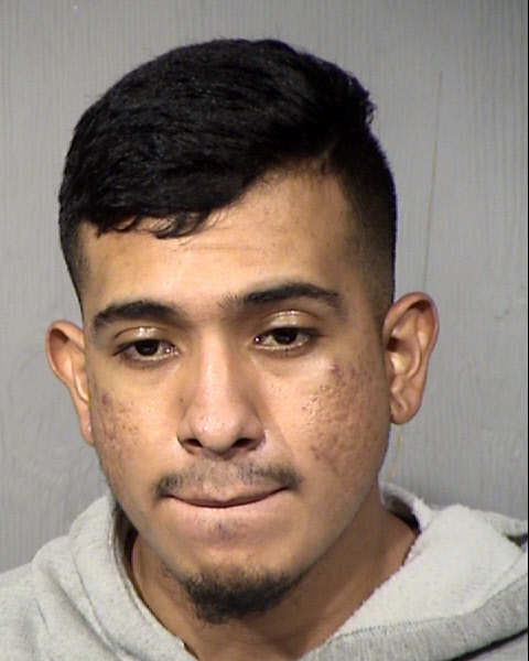 Ramon Abraham Casillas-Lopez Mugshot / Maricopa County Arrests / Maricopa County Arizona