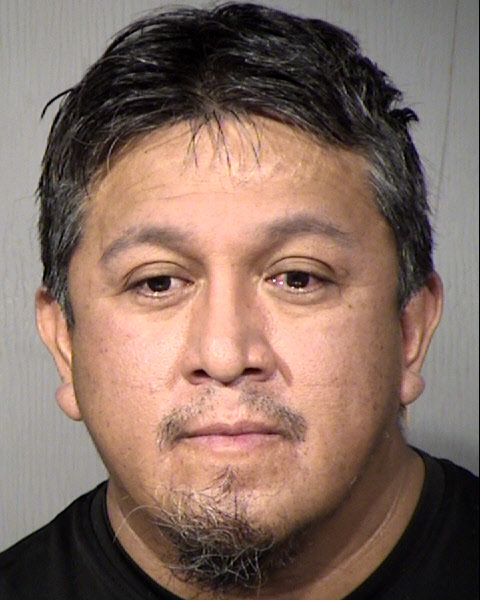 Arlin Joel Watters Mugshot / Maricopa County Arrests / Maricopa County Arizona