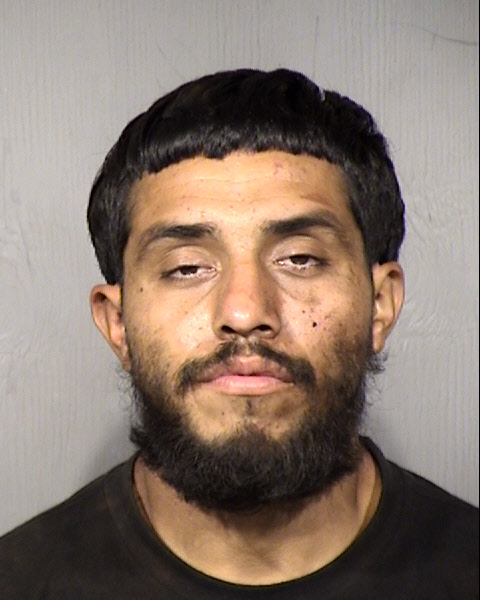 Johnny Anthony Limon Mugshot / Maricopa County Arrests / Maricopa County Arizona