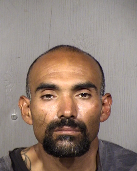 Sergio Omar Marquez Mugshot / Maricopa County Arrests / Maricopa County Arizona