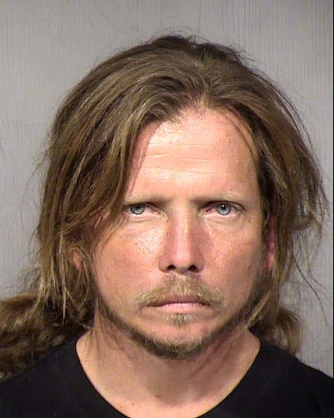 Korbin Manegold Mugshot / Maricopa County Arrests / Maricopa County Arizona