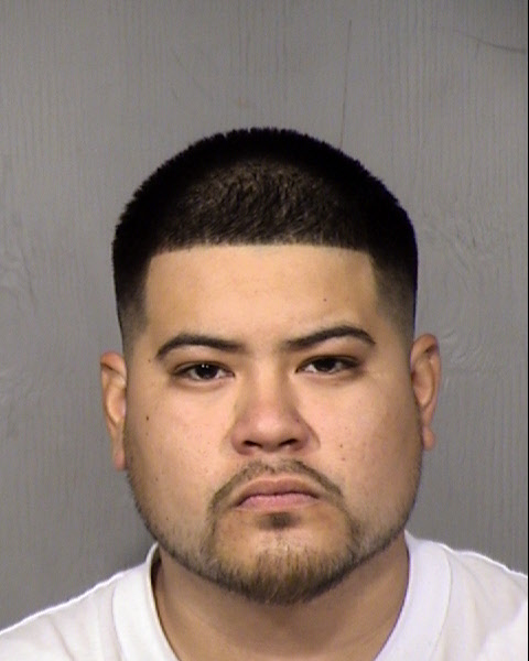 Andrew M Madrid Mugshot / Maricopa County Arrests / Maricopa County Arizona