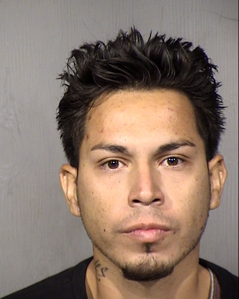Jovanny Reyes Mugshot / Maricopa County Arrests / Maricopa County Arizona