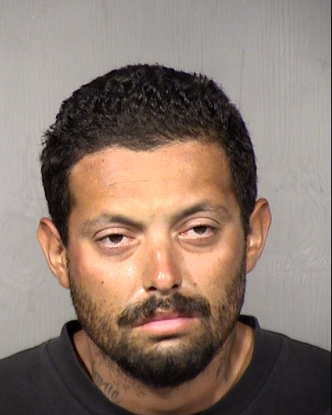 Cesar Jullian Cuevas Mugshot / Maricopa County Arrests / Maricopa County Arizona
