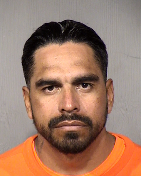 Pedro Luna Mugshot / Maricopa County Arrests / Maricopa County Arizona