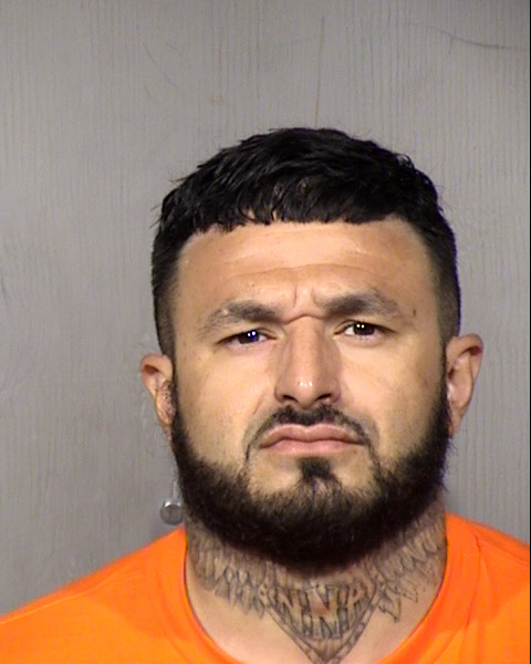 Francisco Fimbres Mugshot / Maricopa County Arrests / Maricopa County Arizona