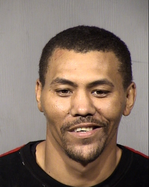 Steven Jerome Thomas Mugshot / Maricopa County Arrests / Maricopa County Arizona