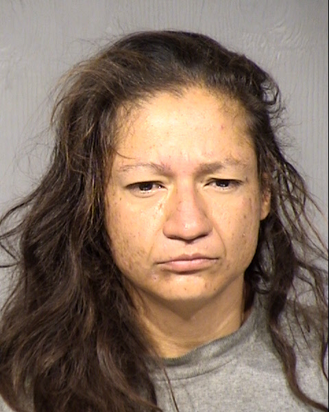 Julianna Marie Garza Mugshot / Maricopa County Arrests / Maricopa County Arizona