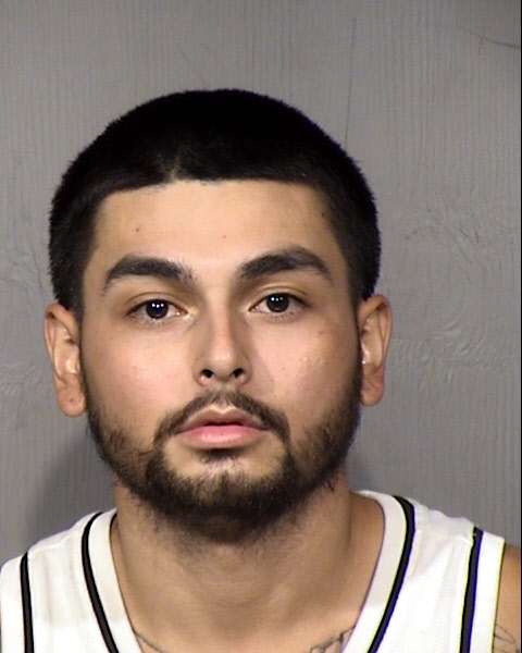 Luis Carlos Botero Mugshot / Maricopa County Arrests / Maricopa County Arizona