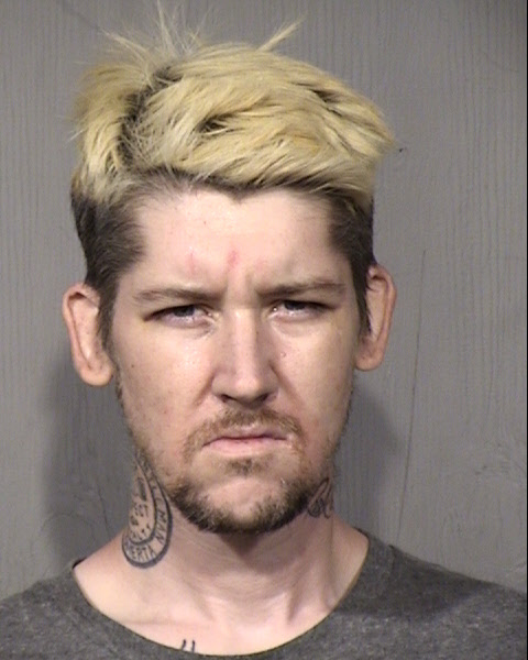 Joseph Lynn Weber Mugshot / Maricopa County Arrests / Maricopa County Arizona