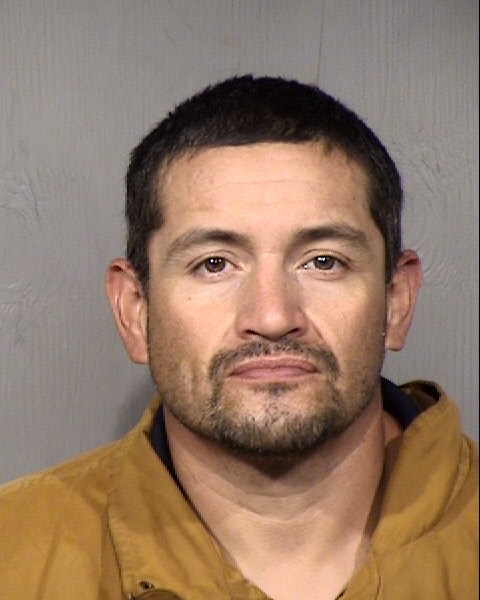 Edmundo Meza Mugshot / Maricopa County Arrests / Maricopa County Arizona