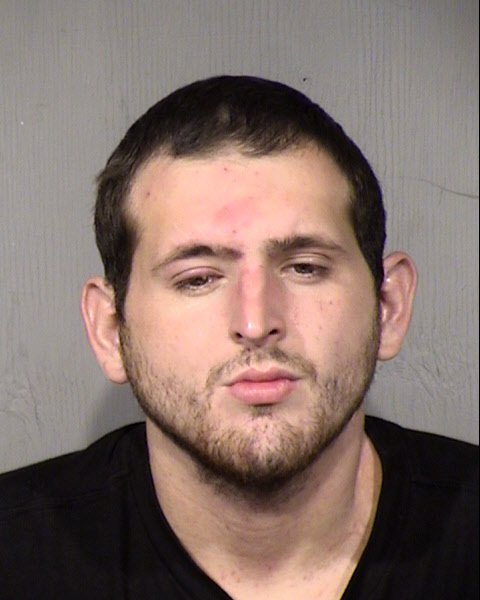 Timothy Michael Rubalcava Mugshot / Maricopa County Arrests / Maricopa County Arizona