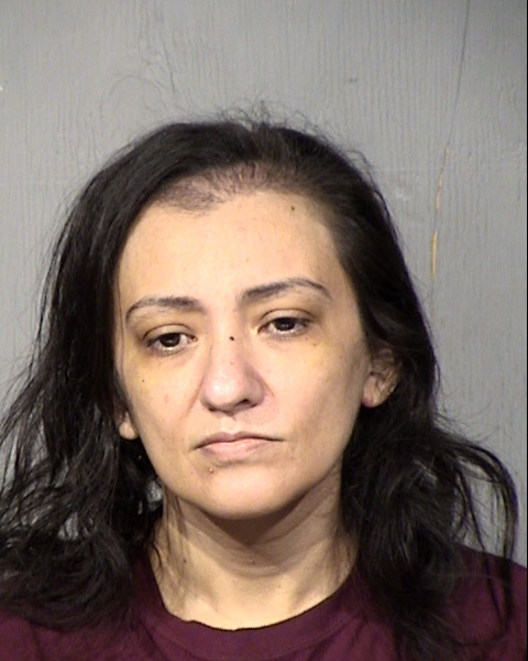 Reyna Teresa Gil Mugshot / Maricopa County Arrests / Maricopa County Arizona