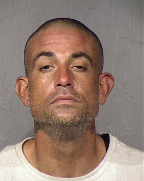 Jamie Martinez Mugshot / Maricopa County Arrests / Maricopa County Arizona