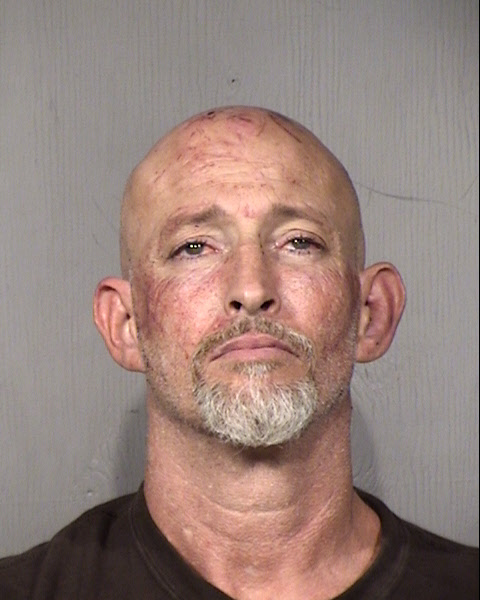 Quenton Roberts Mugshot / Maricopa County Arrests / Maricopa County Arizona