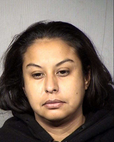 Dominique Julie Gutierrez Mugshot / Maricopa County Arrests / Maricopa County Arizona